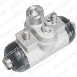 Колесный тормозной цилиндр DELPHI LW60119