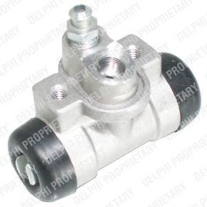 Колесный тормозной цилиндр DELPHI LW61043