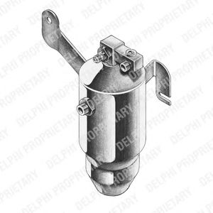Осушитель кондиционера DELPHI TSP0175020