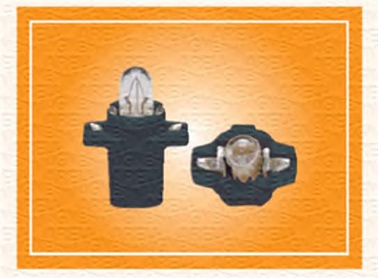 Лампа накаливания освещения щитка приборов MAGNETI MARELLI 003733100000