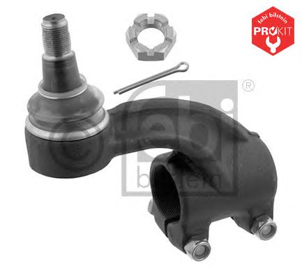 Наконечник рулевой тяги FEBI BILSTEIN 01910 PROKIT