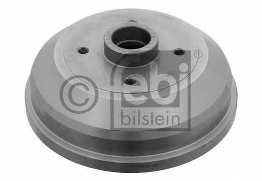 Тормозной барабан FEBI BILSTEIN 02048