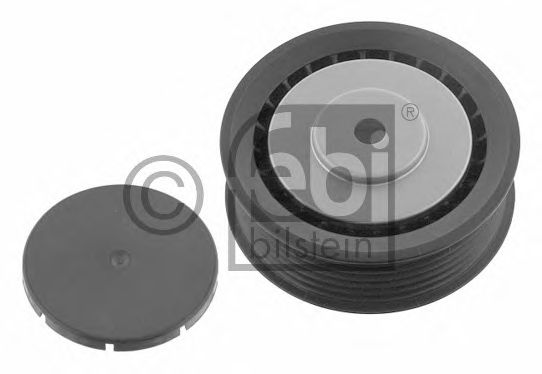 Натяжной ролик поликлинового ремня FEBI BILSTEIN 04134