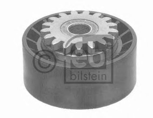 Направляющий / паразитный ролик поликлинового ремня FEBI BILSTEIN 09789