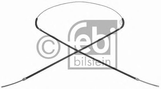 Трос ручника FEBI BILSTEIN 12382