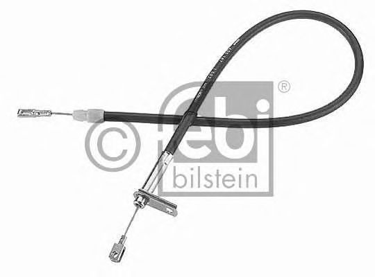Трос ручника FEBI BILSTEIN 18117