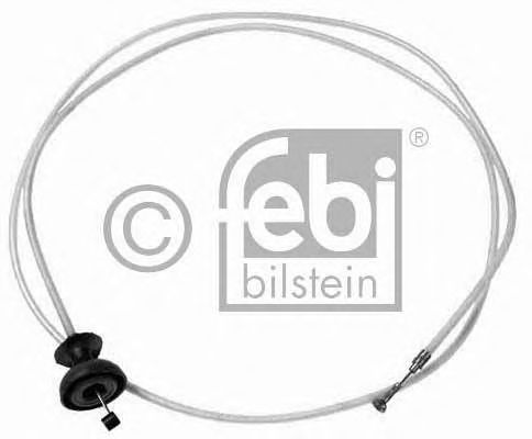 Трос замка капота FEBI BILSTEIN 21217