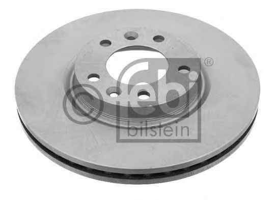 Тормозной диск FEBI BILSTEIN 22921