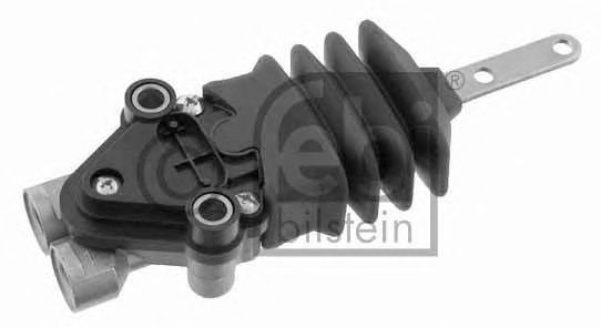 Клапан, кріплення кабіни FEBI BILSTEIN 23563