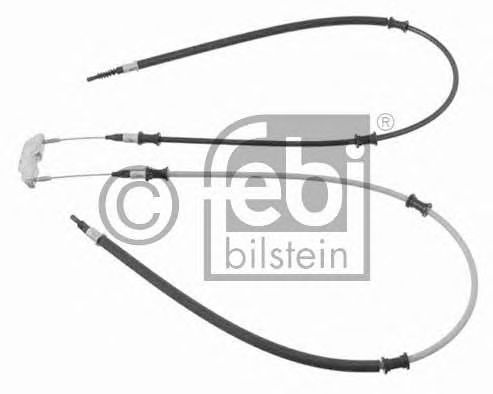 Трос ручника FEBI BILSTEIN 23954
