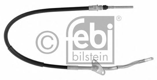 Трос ручника FEBI BILSTEIN 23970