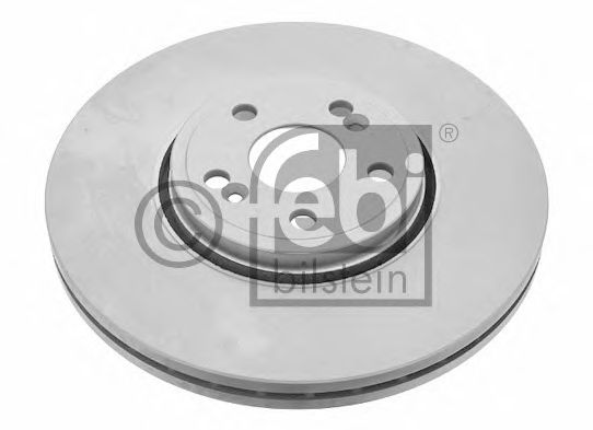 Гальмівний диск FEBI BILSTEIN 24311