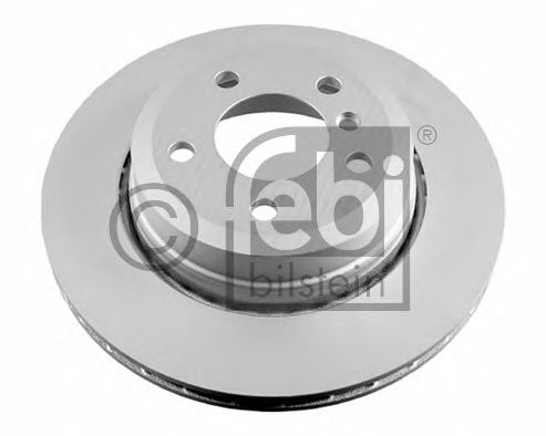 Тормозной диск FEBI BILSTEIN 24809