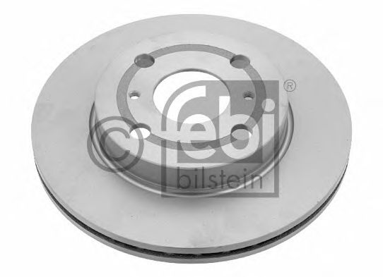 Тормозной диск FEBI BILSTEIN 26068