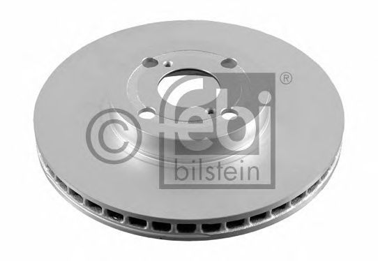 Гальмівний диск FEBI BILSTEIN 27235