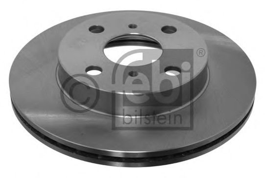 Тормозной диск FEBI BILSTEIN 27399