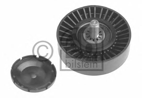 Направляющий / паразитный ролик  поликлинового ремня FEBI BILSTEIN 27554