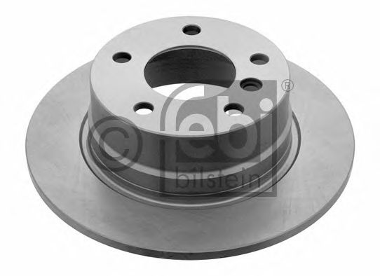 Тормозной диск FEBI BILSTEIN 28162
