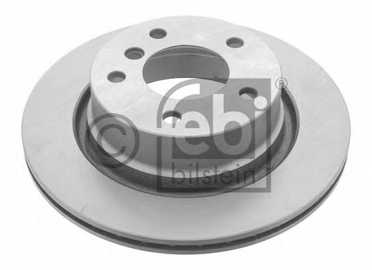 Тормозной диск FEBI BILSTEIN 28165