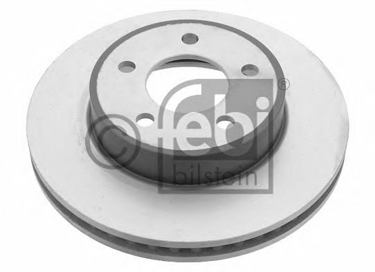 Тормозной диск FEBI BILSTEIN 28176