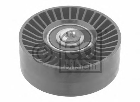Направляющий / паразитный ролик  поликлинового ремня FEBI BILSTEIN 28709