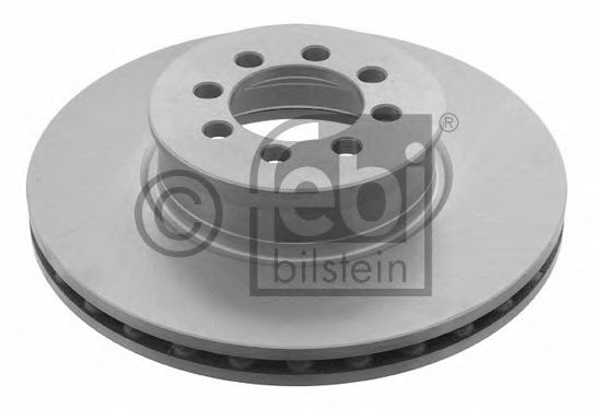 Гальмівний диск FEBI BILSTEIN 30542