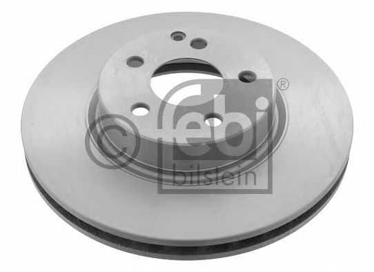 Тормозной диск FEBI BILSTEIN 30598