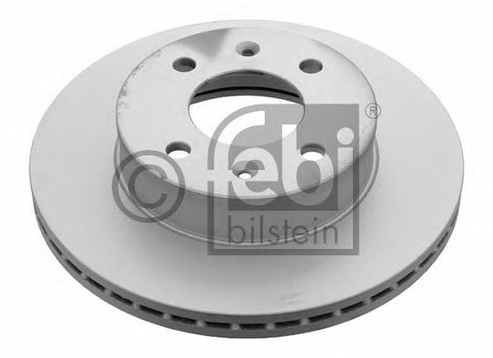 Гальмівний диск FEBI BILSTEIN 31469
