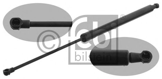 Газовый упор крышки багажника FEBI BILSTEIN 32906