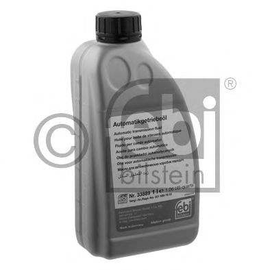 Трансмиссионное масло FEBI BILSTEIN 33889