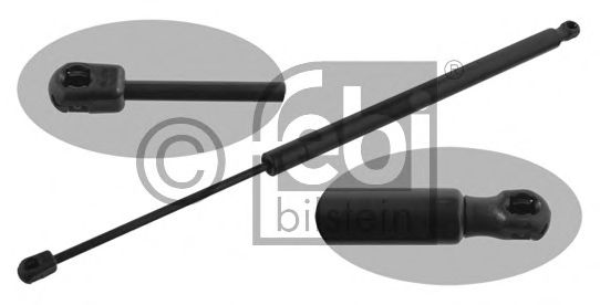 Газовый упор крышки багажника FEBI BILSTEIN 33974