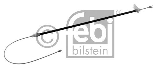 Трос ручника FEBI BILSTEIN 34396