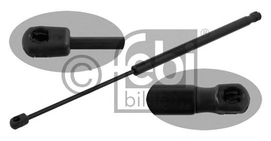 Газовый упор крышки багажника FEBI BILSTEIN 34416