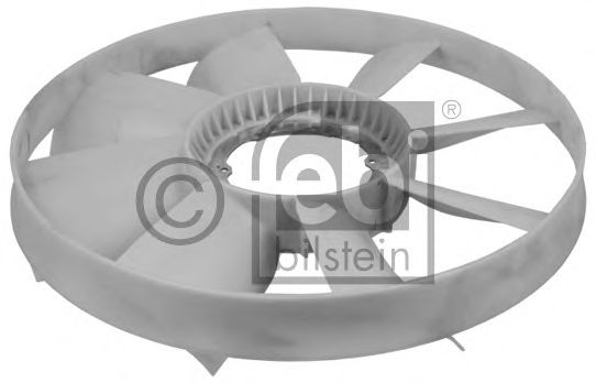 Крыльчатка вентилятора охлаждения FEBI BILSTEIN 35557