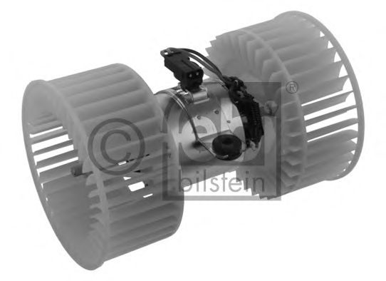 Вентилятор салона FEBI BILSTEIN 38481