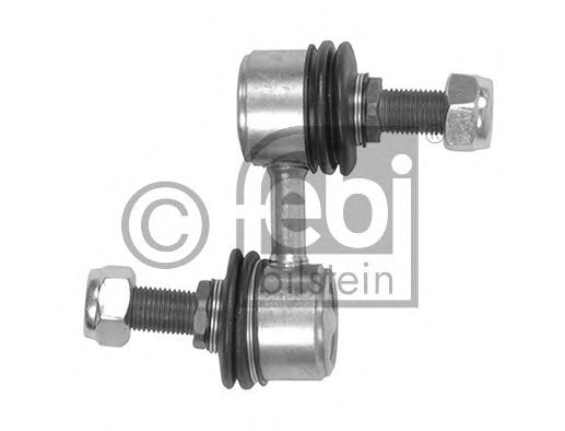 Тяга / стойка стабилизатора FEBI BILSTEIN 41184