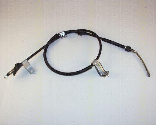 Трос ручника TRISCAN 8140 40128