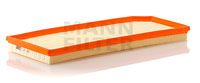 Воздушный фильтр MANN-FILTER C 41 002