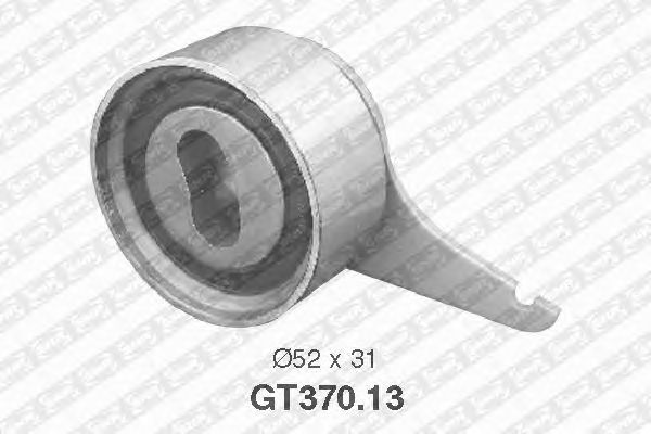 Натяжной ролик ремня ГРМ SNR GT370.13