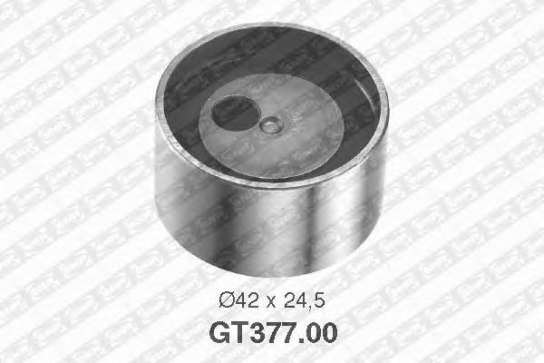 Натяжной ролик ремня ГРМ SNR GT377.00