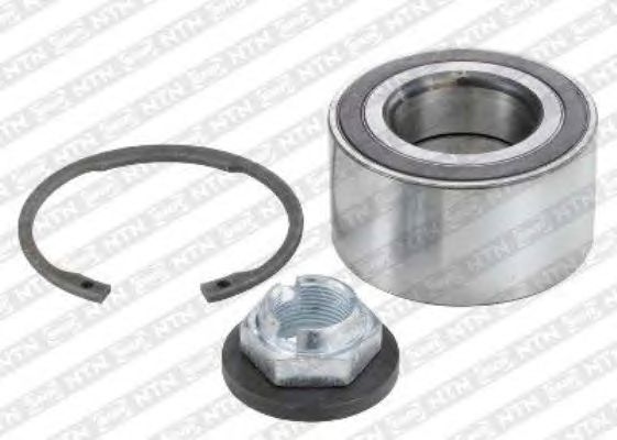 Ступичный подшипник SNR R141.05