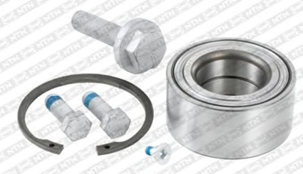 Ступичный подшипник SNR R151.55