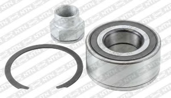 Підшипник маточини SNR R153.57