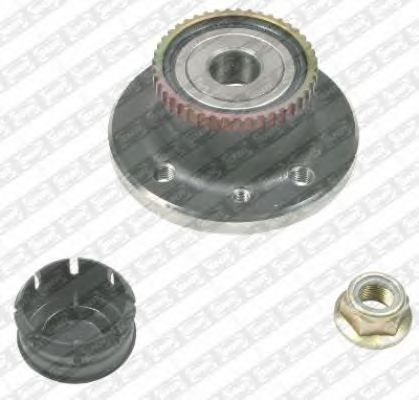 Ступичный подшипник SNR R155.50