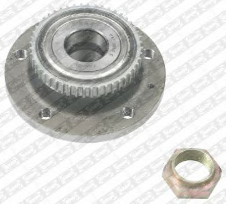 Ступичный подшипник SNR R159.35