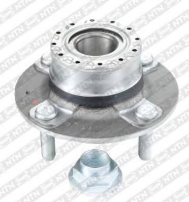 Ступичный подшипник SNR R184.36