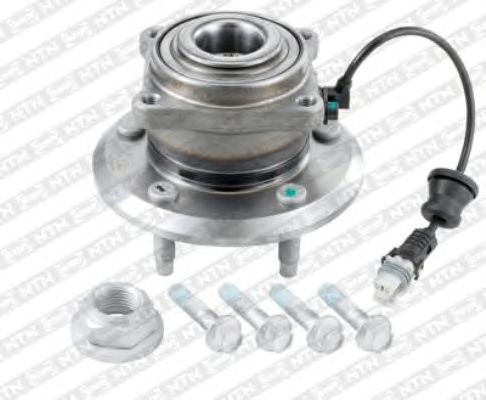 Ступичный подшипник SNR R190.12