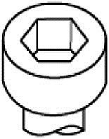 Комплект болтов головки блока цилиндров (ГБЦ) PAYEN HBS454