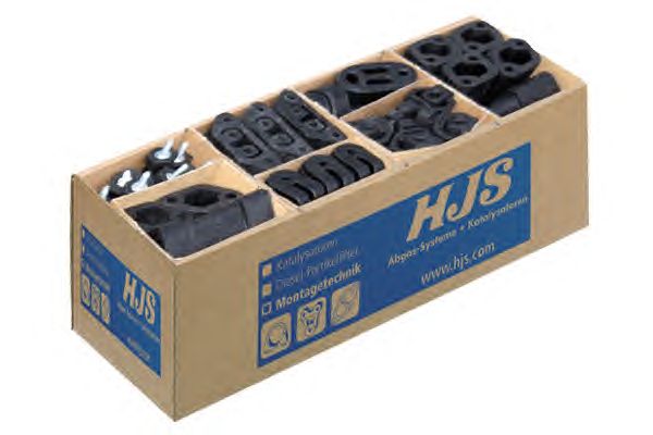 Ассортимент, кронштейн системы выпуска ОГ HJS 82 00 0329