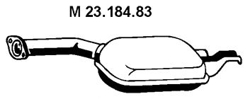 Резонатор EBERSPACHER 23.184.83